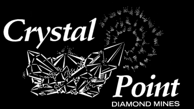 Crystal Point Diamond Mines